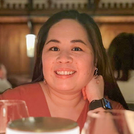 Wai Sang van Dijke |  Penningmeester