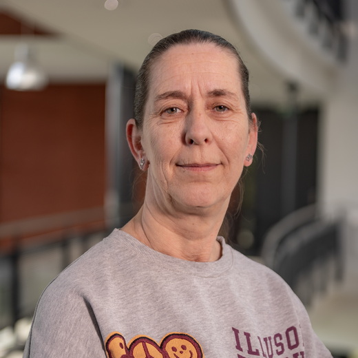 Rosalinde Loonstra | de voorzitter